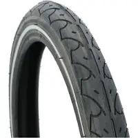 Dresco Pneu Street 16 x 1.75 (47-305) Reflex Black