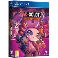 AK-Xolotl Collector's Edition PS4