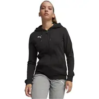 Puma Veste de sport noir