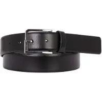 HUGO Ceinture Glonn_Sz35 hommes - Noir - 85