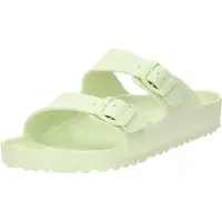 Birkenstock Arizona Essentials EVA Regular Faded Lime Men's Flip-Flops for Wide Feet Foam (1024571) Pull sans manches Taille : 43,0,