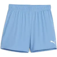 Puma Femmes, Bas de sport, teamGOAL Shorts Wmns (XL), Bleu