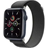 IMoshion Bracelet Trail en nylon pour Apple Watch | 38/40/41/42 mm - Noir
