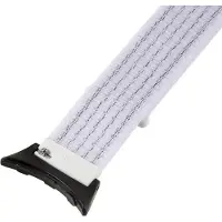 Cover-Discount Google Pixel Watch - Bracelet de remplacement en nylon blanc (Nylon), Sangles de montre, Blanc