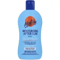 Malibu Moisturising After Sun with Tan Extender 400 ml