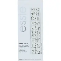 essie Set stickere pentru unghii Sleek Stick No.04 Love To Love You (Décoration des ongles, 04 Amour, vous aimer)