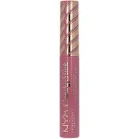 Nyx Gloss l vres Candy Slick Glowy - Cream Bee (rose poudr )