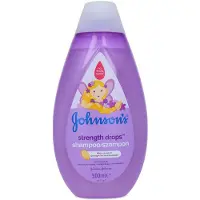 PADU Shampooing Strength Drops Shampooing pour enfants 500 - Johnson's