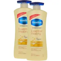 Vaseline Intensive Care Lotion pour le corps Essential Healing 20,3 oz