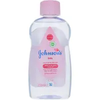 Johnson's Baby Baby Huile Corporelle 200ml