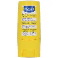 Mustela SUN FAMILY stick solaire SPF50+ 9 ml