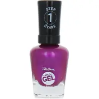 Sally Hansen - Miracle Gel Vernis A Ongles 550 Hunger Flames 15 Ml