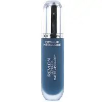 Revlon Ultra HD Metallic Matte Liquid Lipcolor (685, Glitz)