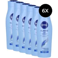 Nivea 12x Shampoo - Classic Mild Care 250 ml