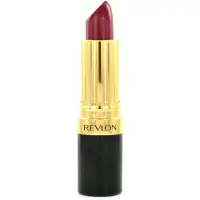 Revlon Rouge à lèvres Super Lustrous 046 Bombshell Red X 4