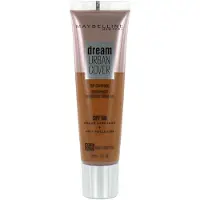 Maybelline Fond de teint crème couvrant Dream Urban Cover 356 Warm Coconut SPF 50 30 ml
