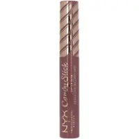 Nyx - Brillant À Lèvres Brillant Candy Slick - S'more Please Marron