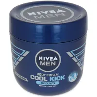 Nivea Men Cool Kick Cooling Body Cream 400 ml