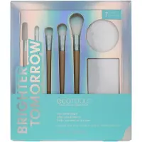 Ecotools Set de pinceaux pour les yeux Brighter Tomorrow - Eye Shine Bright