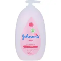 Johnson & Johnson Lotion pour bébé Johnson's, 500 ml