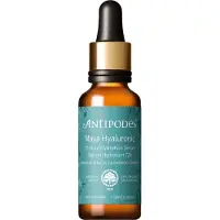 Antipodes Maya Hyaluronic 72-Hour Hydration Serum sérum hydratation intense visage 30 ml