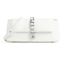OEM Petit sac à main pour femme, blanc