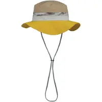Buff - Chapeau à cordon - Explore Booney Hat Efis Fawn - Taille S\/M - Jaune