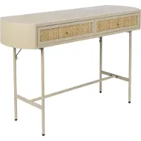 White Label Table (120 x 40 x 76 cm)