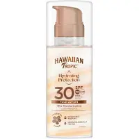 Hawaiian Tropic Hydrating Protection Face Lotion crème solaire visage SPF 30 50 ml