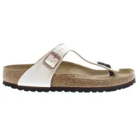 Birkenstock Tongs Gizeh femmes - Beige - 40