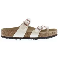 Birkenstock Mule 'Mayari' champagne