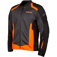 KLIM Veste Induction Orange,Noir M Homme Orange,Noir M