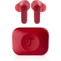 Teufel AIRY TWS 2 True-Wireless In-Ear Bluetooth Earphones ruby red (107001399)