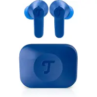 Teufel AIRY TWS 2, sans fil, appels/musique, écouteurs, bleu