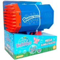 TOYROCK Mega Bubble Machine