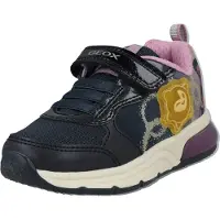 Geox J Spaceclub G.A Colour Bleu - 26