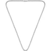BOSS Chaîne argent