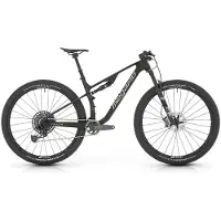 Megamo Track R120 07 29´´ Gx Eagle 2024 Mtb Bike Noir M