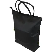 Dresco Sac à vélo simple Trendy Shopper 20 litres