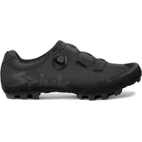 Spiuk Loma Chaussures de VTT Noir UE 45 Hommes,Femmes Noir UE 45