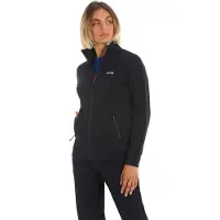 Slam Deck Zip Sweat Full Zip Sweatshirt Bleu M Femme