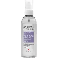 Goldwell Stylesign Smooth Schwereloses Glanz-Öl 50 ml