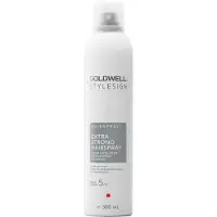 Goldwell Agent de coiffure - - StyleSign Laque extra forte - 300 ml - Pour tous types de cheveux - Mixte