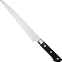 Tojiro Classic DP3, F-828, 3 couches, couteau à pain, 21 cm