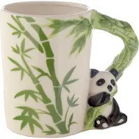 Puckator Mug Avec Anse Panda