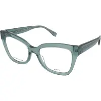 Tommy Hilfiger Lunettes de Vue TH 2053 53/17/140 Green Acetate WOMAN TH 2053