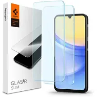 Spigen Samsung A15/a25/m154g/5g Screen Protector Clair