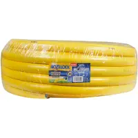 Tricoflex Tuyau d’arrosage multi usage Super Tricoflex Ultimate 25mm - 50m - jaune