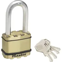 Masterlock Excell M5BEURDLH
