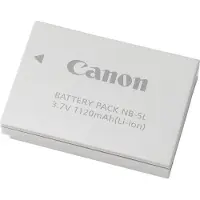 Canon batterie NB-5L Officielle pour PowerShot S100 PowerShot S110
